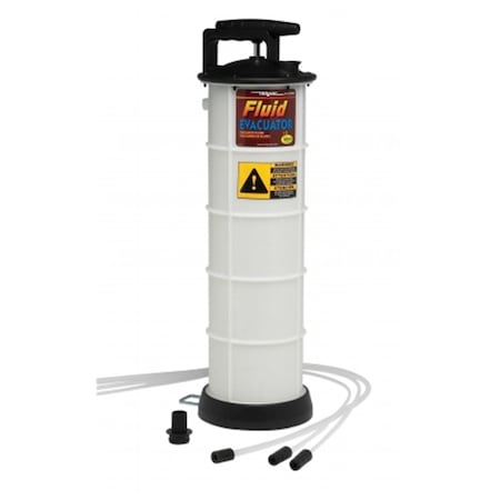 Lincoln Industrial . Multi Use Fluid Evacuator 7.3 Liter Capacity LI99438